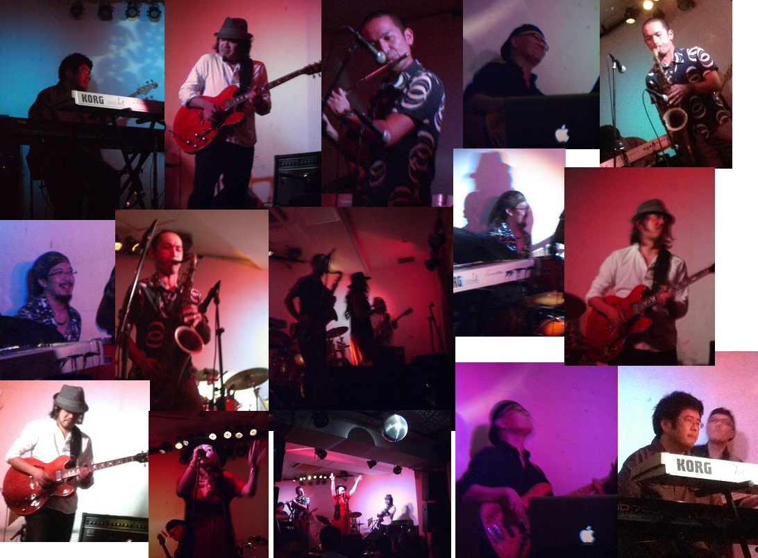 Light Mellow\'s Choice Presents!@UNDER DEER LOUNGE_a0088007_222241100.jpg