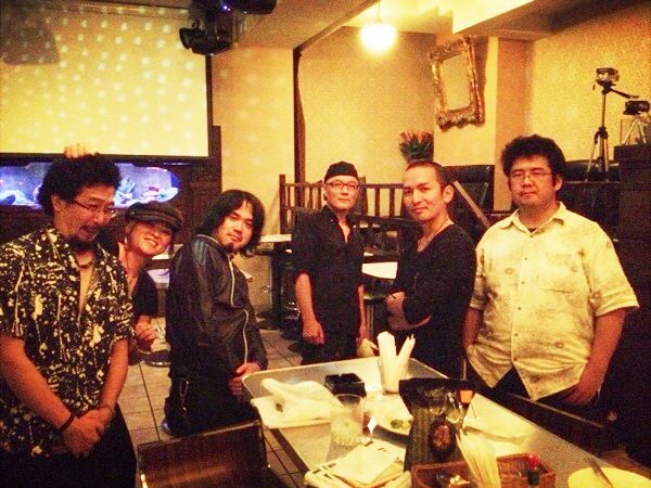 Light Mellow\'s Choice Presents!@UNDER DEER LOUNGE_a0088007_22395420.jpg