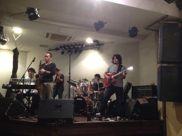 Light Mellow\'s Choice Presents!@UNDER DEER LOUNGE_a0088007_2253075.jpg