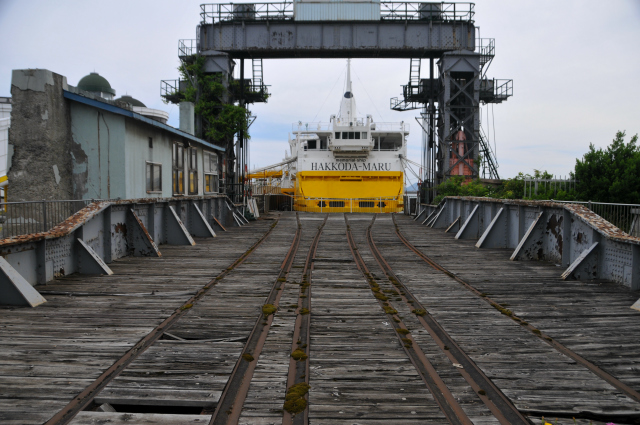 青森駅(1965年：昭和40年) －青森県青森市－ : JAZZの普段着写眞館