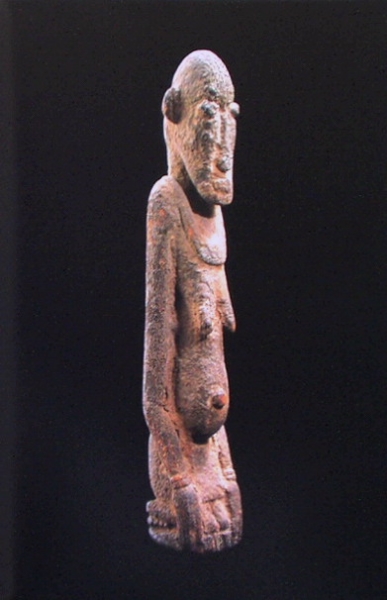 ドゴン族 先住民 彫刻 アンティーク