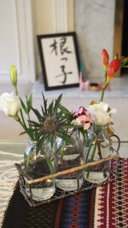 ♡お友達と乾杯♡_d0104926_23221622.jpg