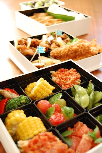 運動会のお弁当 作家 水野麻里のデイリーブログ