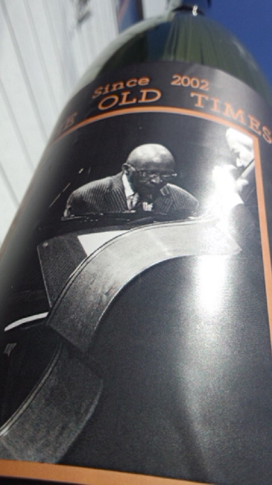 【日本酒】 車坂 番外編 THE OLD TIMES 播州特A山田錦35 Since2002 限定 _e0173738_1231992.jpg