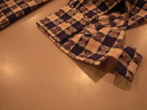 \"ANATOMICA WEEKEND SHIRT CLARENSON JACQUARD\"ってこんなこと。_c0140560_12105341.jpg