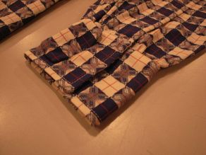 \"ANATOMICA WEEKEND SHIRT CLARENSON JACQUARD\"ってこんなこと。_c0140560_1211444.jpg