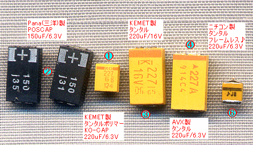 Dacのアナログ追求 コンデンサその1 通電してみんべ