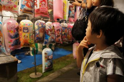 神社のお祭りへ_c0139765_353439.jpg