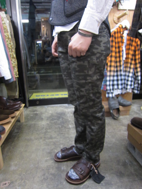 伝説の復刻版！★？　Brown\'s Beach ・・・ Brown\'s Beach V VEST！★！_d0152280_20372136.jpg