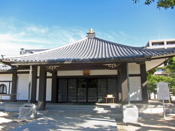 真光寺 （一遍上人・寺宗の本山）_a0045381_7505392.jpg