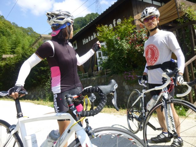 9/23(祝)室賀峠サイクリング_b0217782_21583214.jpg