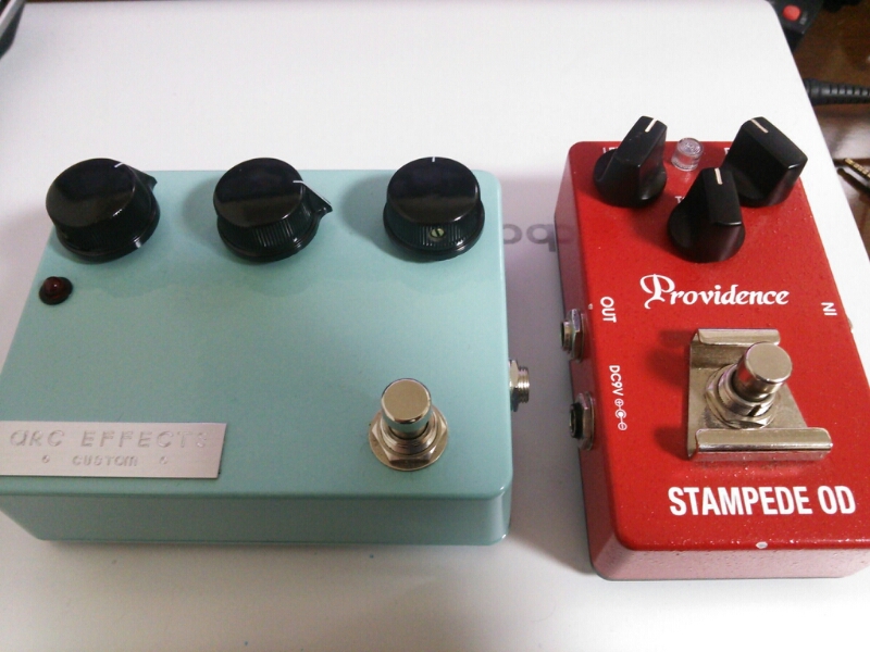 ARC EFFECTS KLONE V2 : びっくもふのゆかいなおもちゃたち ARC EFFECTS KLONE V2 : びっくもふのゆかいなおもちゃたち