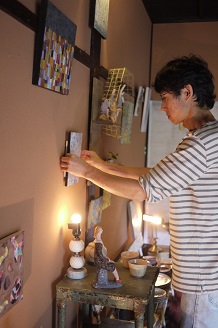 今日からスタート「鈴木隆のうつわとオブジェ展」_f0226293_91083.jpg