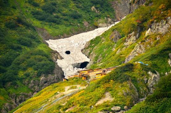 白馬三山縦走日記 3_e0111396_19174919.jpg