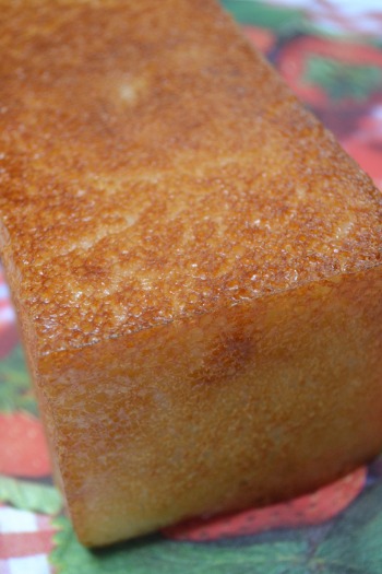 お餅みたいなアラレみたいな米粉パン 居酒屋とおるちゃん 石神井公園で毎日串揚げ