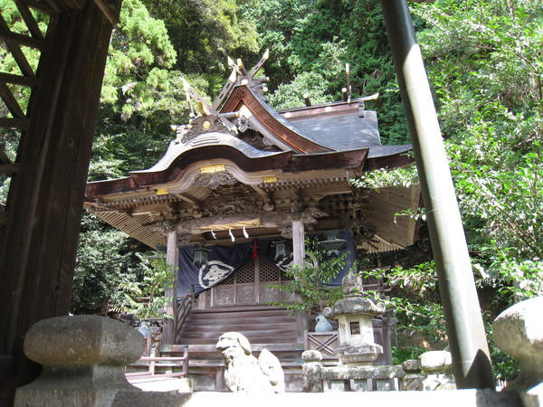 大歳金刀比羅神社(兵庫県多可町、おおとしこんぴらじんじゃ)_d0287413_13482567.jpg