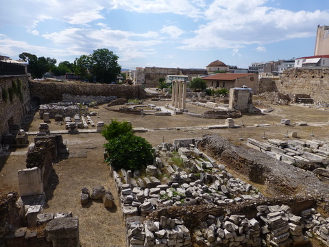 ギリシャ アテネ旅行記 5日目-2_e0237625_18104488.jpg