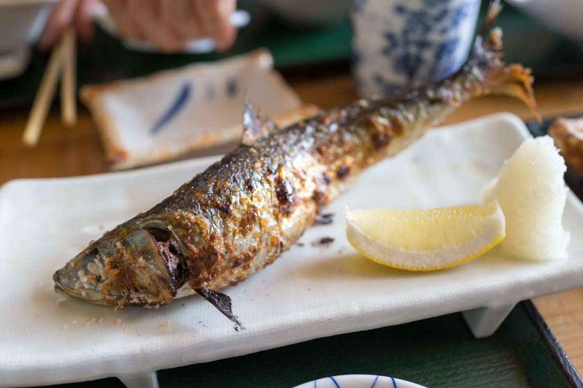 銘酒をそろえた正統派磯料理店 【片瀬西浜 磯料理 竹波】_d0177632_19503040.jpg