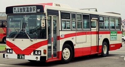 加賀温泉バス 日野P-HT233BA +日野車体_e0030537_15131335.jpg