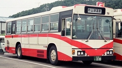 加賀温泉バス 日野P-HT233BA +日野車体_e0030537_15233016.jpg