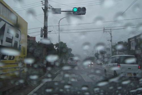 台風接近中_a0167341_9193029.jpg