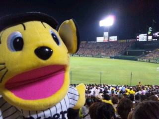 こんシーズン初甲子園(*^_^*)_e0023845_19125915.jpg