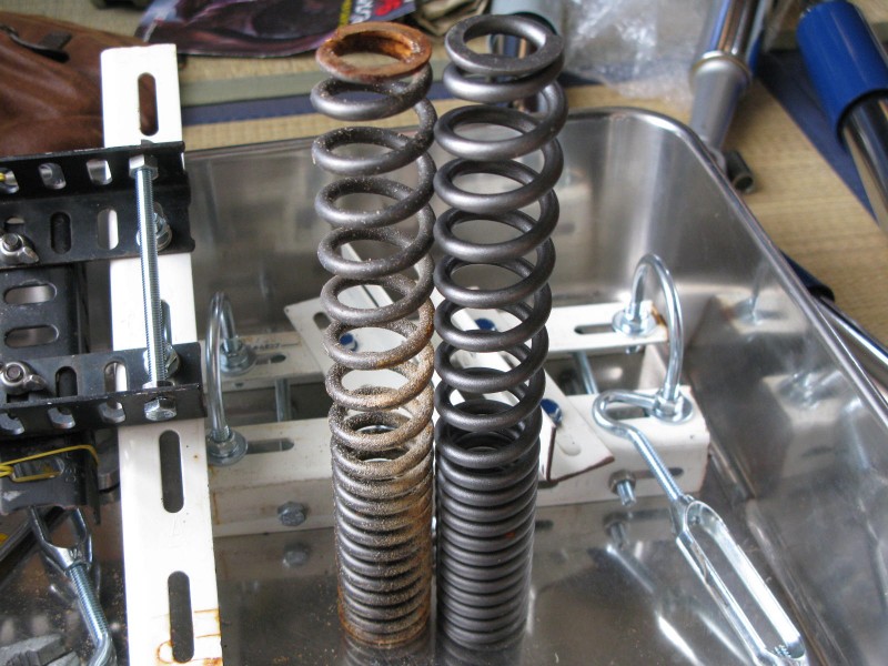 スーパーカブ純正足回り 70726f647563742f32303139313131