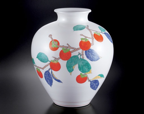 追悼 人間国宝 酒井田柿右衛門展 : 花伝からのメッセージ