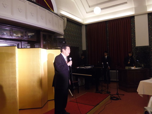 盛岡在住の高橋克彦氏の作家生活30年をお祝いする会に行ってまいりました・・・。_c0198869_16425221.jpg