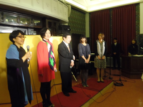 盛岡在住の高橋克彦氏の作家生活30年をお祝いする会に行ってまいりました・・・。_c0198869_16443474.jpg