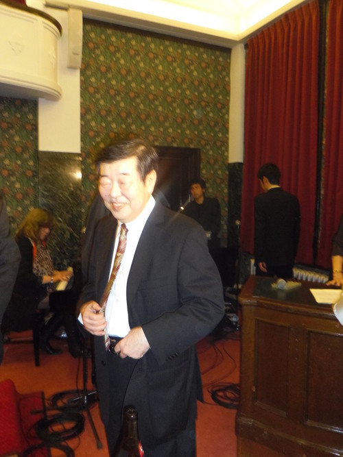 盛岡在住の高橋克彦氏の作家生活30年をお祝いする会に行ってまいりました・・・。_c0198869_164851.jpg