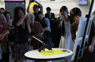 docomoスマートフォンラウンジ名古屋 イベント報告と作品紹介_c0072971_0192215.png