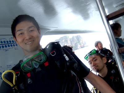 天候なんて~。_f0144385_0304170.jpg
