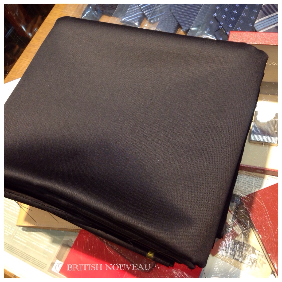 続CUSTOM ORDER SUIT _f0039487_18163159.jpg