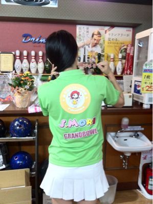 ファン倶楽部限定ポロシャツ!_d0156990_23363076.jpg