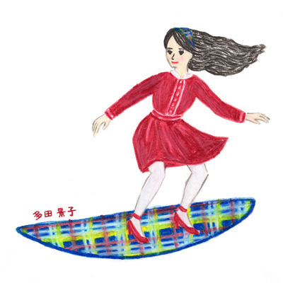 代官山蔦屋イラストレーションズBOOK刊行記念フェア_b0199592_17532737.jpg