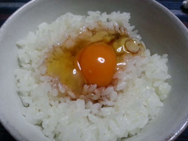 新米を頂きました! コシヒカリ農家のお米 from 新潟県_b0042308_11563320.jpg