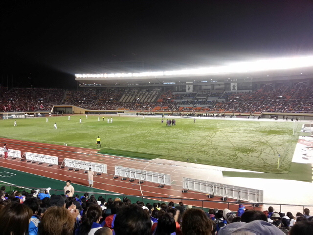 2013JリーグDivision1 第28節 FC東京 - 鹿島アントラーズ_b0042308_144065.jpg