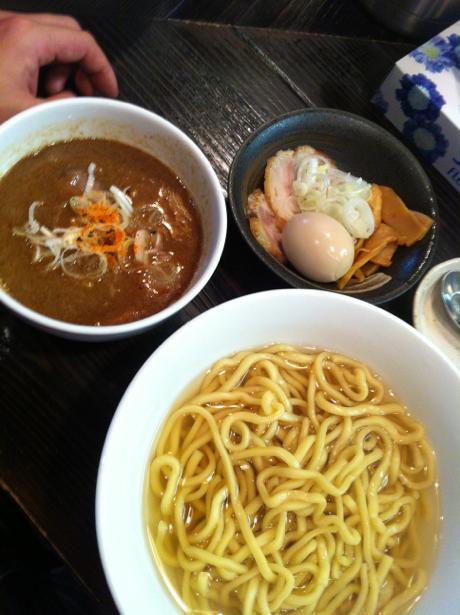ラーメン、つけ麺、僕イケメン？_a0037910_13265475.jpg