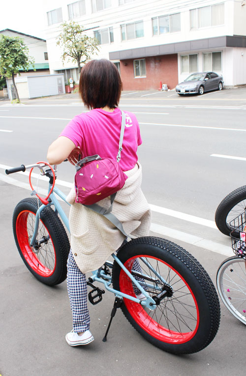 Tさん&Hさん合同サイクリング_a0139912_10515359.jpg