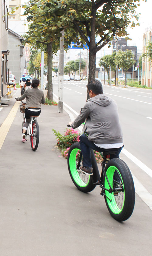 Tさん&Hさん合同サイクリング_a0139912_10522577.jpg