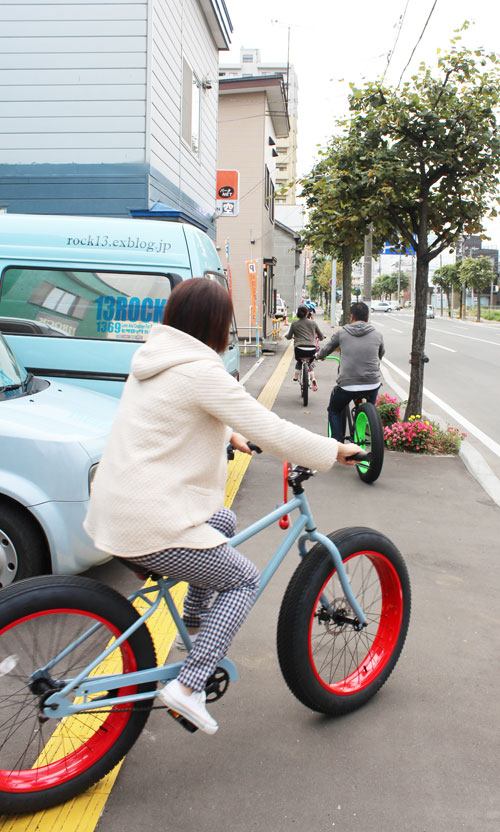 Tさん&Hさん合同サイクリング_a0139912_10523324.jpg