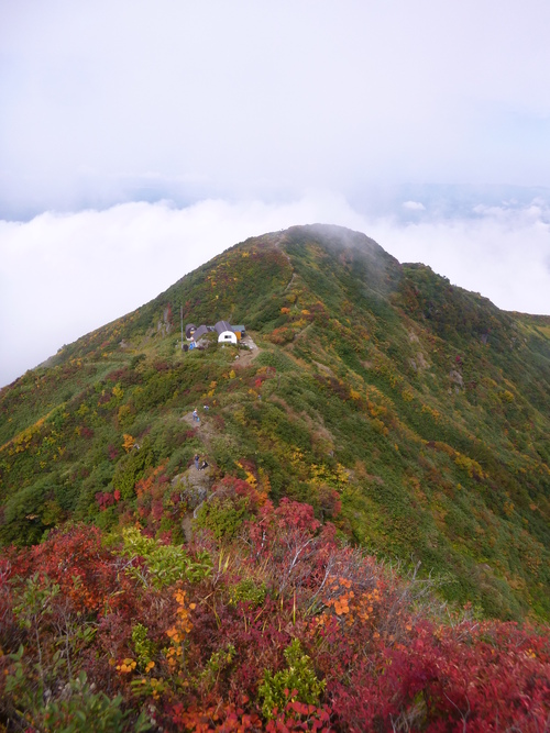 2013.10　八海山登山！_a0236914_1848967.jpg