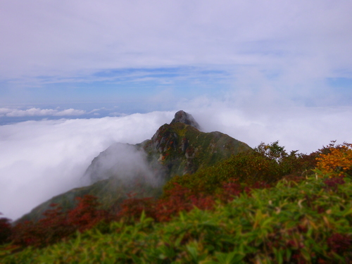 2013.10　八海山登山！_a0236914_18491152.jpg