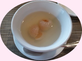  ♪ 松茸湯麺 ♪_a0115924_22495424.jpg