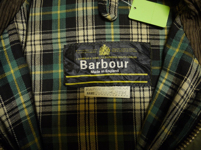 Barbour _d0299626_1651727.jpg