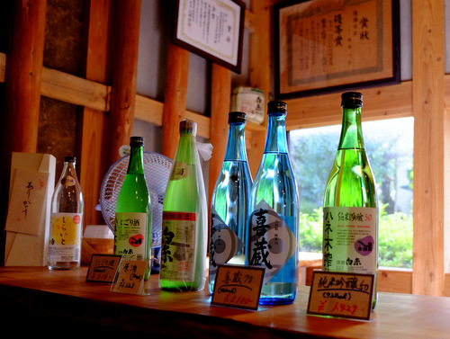 「福岡・糸島再訪　白糸酒造のハネ木造り」_a0000029_01224100.jpg