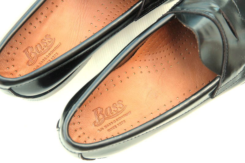 WEEJUNS LOGAN/ G.H BASS_b0139233_19442342.jpg