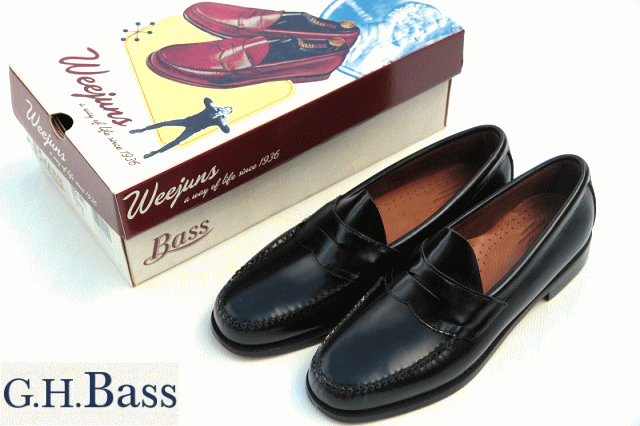 WEEJUNS LOGAN/ G.H BASS_b0139233_19453615.gif