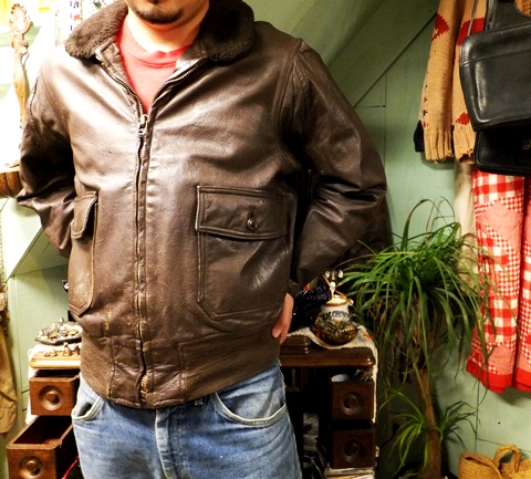 G 1 フライトジャケット Jack Clothing Supply